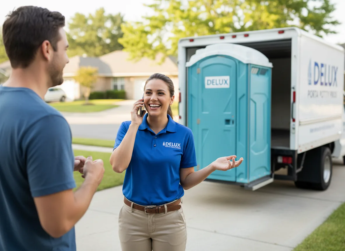 Long-Term Portable Toilet Rental Beloit, WI FAQs